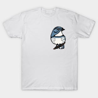 Cerulean Warbler Graphic T-Shirt